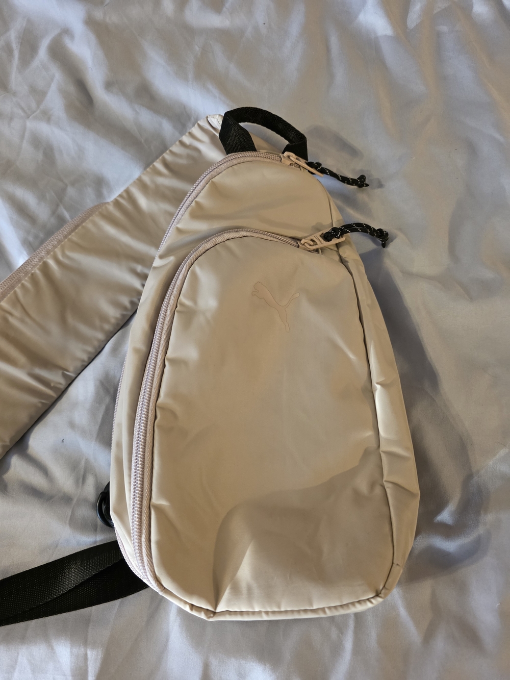 Puma Myriad Beige Sling Bag